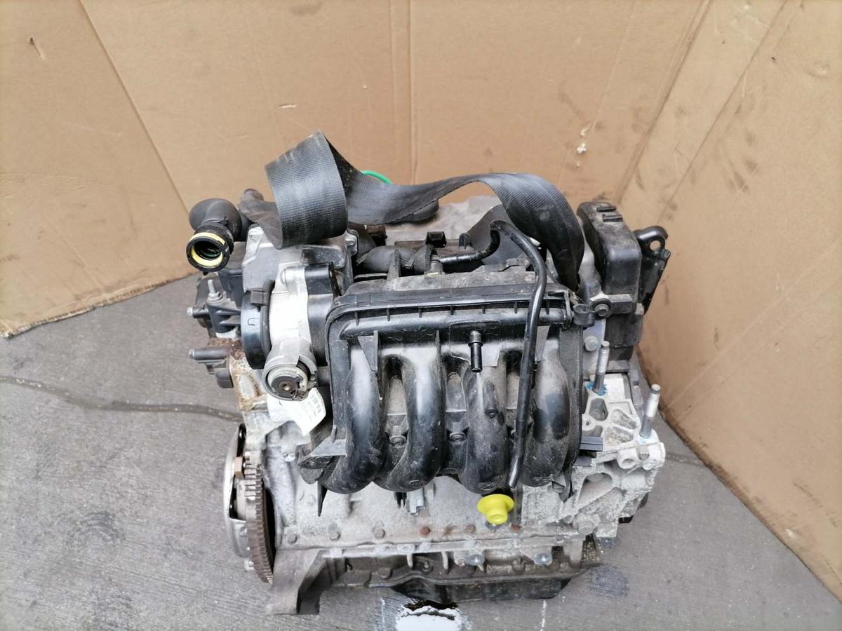 Peugeot 206+ original Motor KFW 1,4 55KW funktionsgeprüft Bj.2010